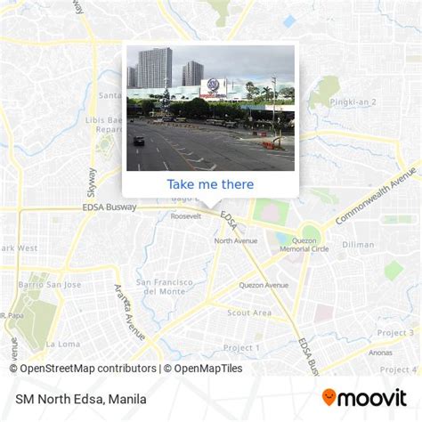 how to go to sm north edsa via lrt|How to get to SM City North EDSA in Quezon City by bus or .